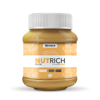Nutrich Creamy Doğal Fıstık Ezmesi 350 Gr
